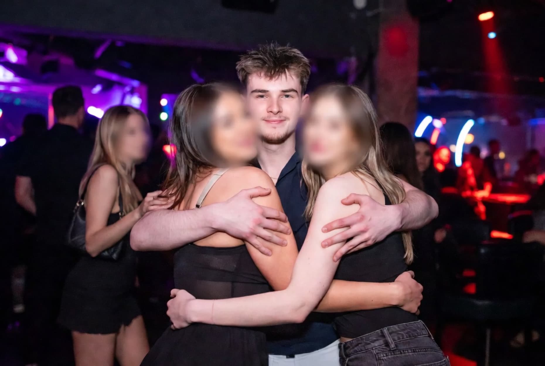 Jake M. dating success story