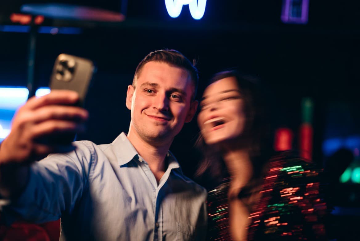 Chris W. dating success story